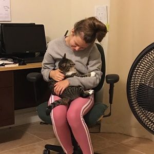 Meet your Posher, Jamie